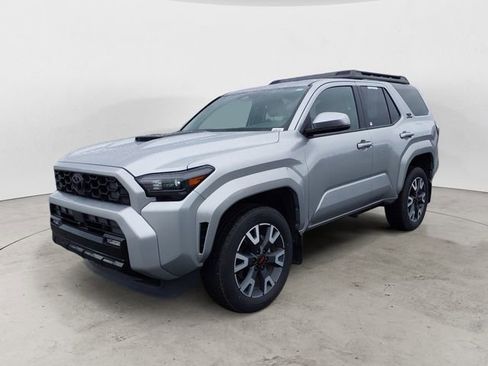 Used 2025 Toyota 4Runner TRD Sport AWD/4WD image 1