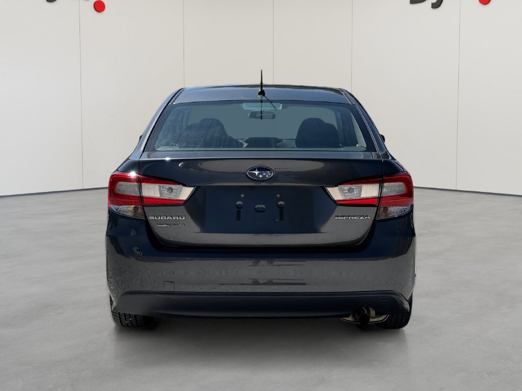Used 2020 Subaru Impreza 2.0i AWD/4WD image 4