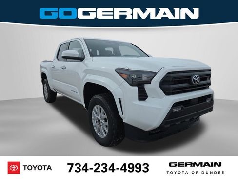 New 2026 Toyota Tacoma SR5 RWD image 5