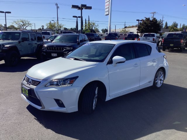 Used 2014 Lexus CT 200h FWD image 5