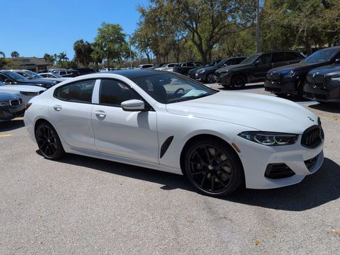 New 2026 BMW 840i RWD image 2