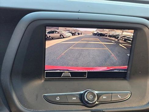 Used 2021 Chevrolet Camaro LS image 18