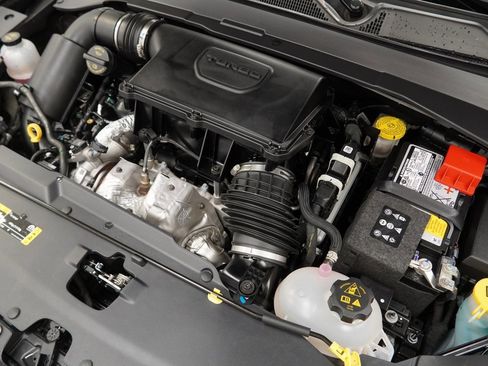 Certified 2023 Jeep Compass Latitude w/ Sun and Sound Group image 52