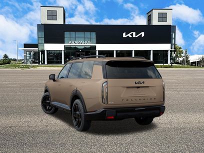 New 2027 Kia Telluride SX X-Line