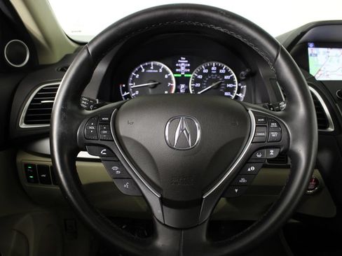 Used 2017 Acura RDX FWD w/ Advance Package image 8