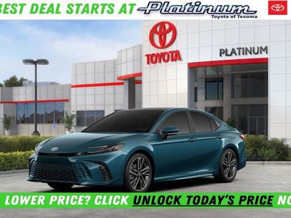 New 2026 Toyota Camry XSE w/ Premium Plus Package