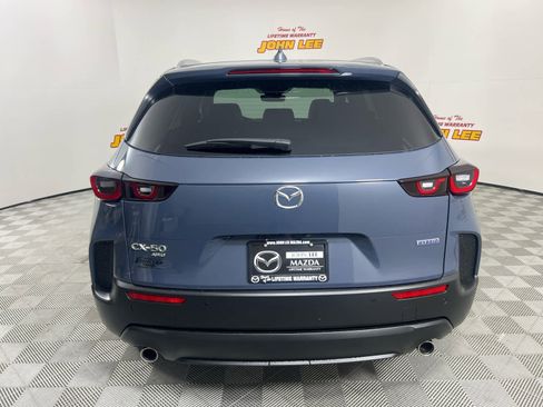 New 2026 MAZDA CX-50 2.5 Hybrid w/ Weather Package AWD/4WD image 4