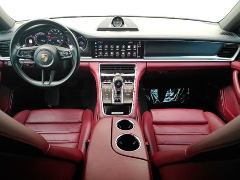 Used 2022 Porsche Panamera Platinum Edition RWD image 3