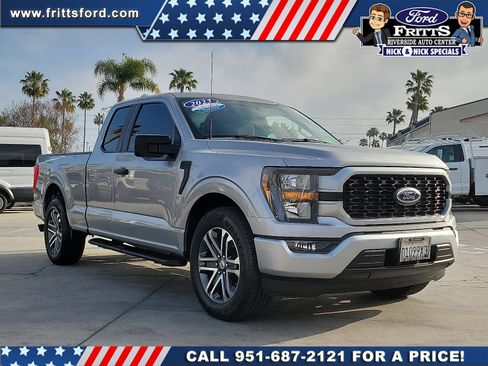 Certified 2023 Ford F150 XL w/ STX Appearance Package image 22