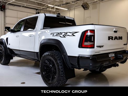 Used 2021 RAM 1500 TRX w/ TRX Level 2 Equipment Group AWD/4WD image 6