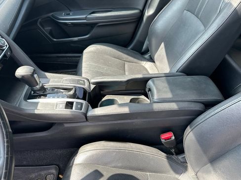 Used 2016 Honda Civic EX-L image 25