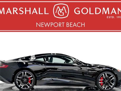 Used 2016 Aston Martin Vanquish Coupe