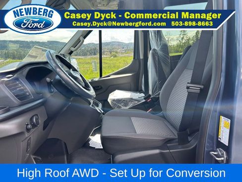 New 2026 Ford Transit 350 148 High Roof AWD image 17