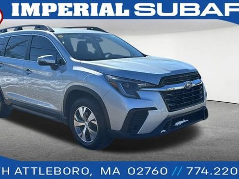 Certified 2023 Subaru Ascent Premium w/ Convenience Package image 1