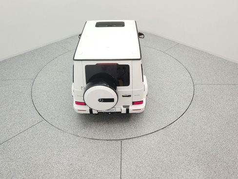 Used 2024 Mercedes-Benz G 63 AMG 4MATIC w/ Seat Comfort Package image 14
