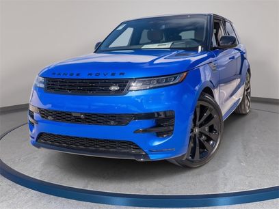 New 2025 Land Rover Range Rover Sport Autobiography