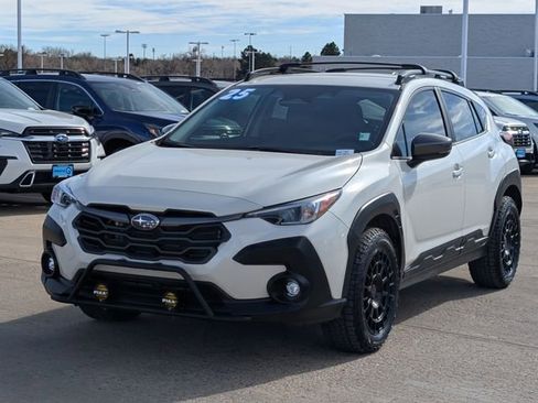Used 2025 Subaru Crosstrek 2.0i Premium image 10