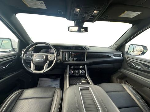 Used 2022 GMC Yukon Denali AWD/4WD image 21