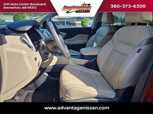 Used 2020 Nissan Murano Platinum image 24