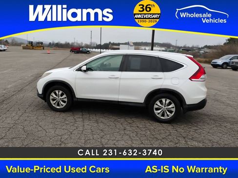 Used 2014 Honda CR-V EX-L image 25