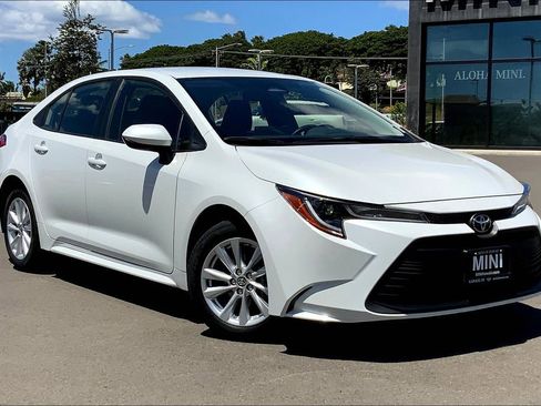 Used 2024 Toyota Corolla LE image 33