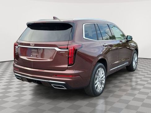 Used 2022 Cadillac XT6 Premium Luxury w/ Platinum Package AWD/4WD image 6