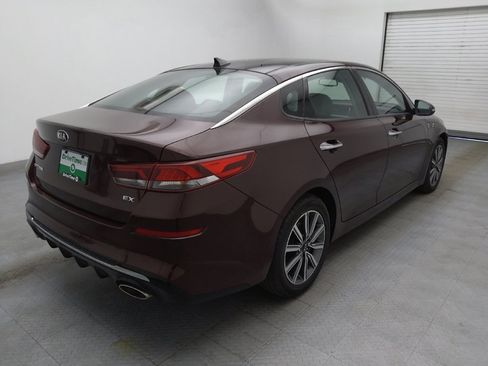 Used 2019 Kia Optima EX w/ EX Premium Package image 9