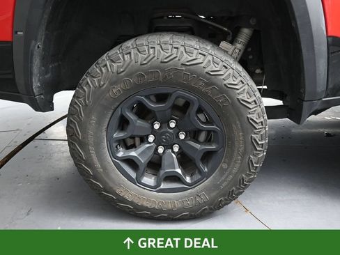 Used 2022 RAM 1500 TRX w/ TRX Level 1 Equipment Group AWD/4WD image 19
