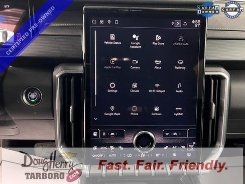 Certified 2025 GMC Acadia Elevation image 50