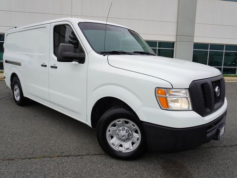 Used 2017 Nissan NV 2500 S w/ Power Basic Package image 1