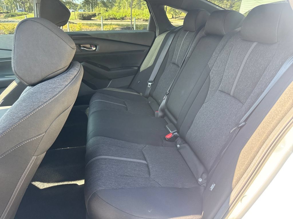 Certified 2025 Honda Accord Sport image 32