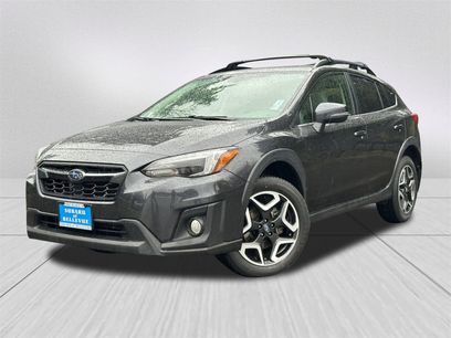 Used 2019 Subaru Crosstrek 2.0i Limited w/ Moonroof Package w/Navigation