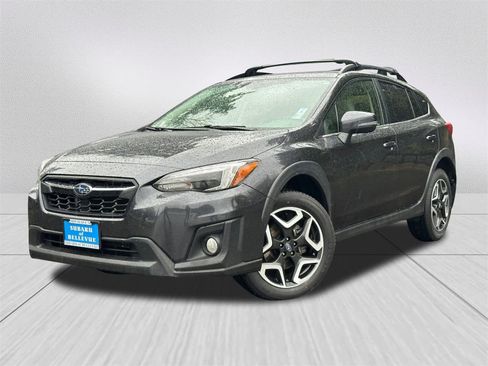 Used 2019 Subaru Crosstrek 2.0i Limited w/ Moonroof Package w/Navigation image 1