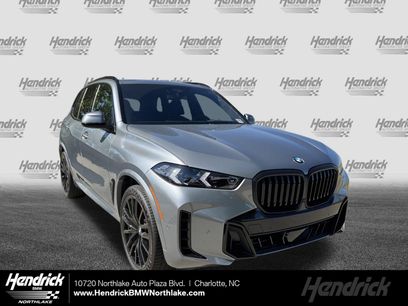 New 2026 BMW X5 xDrive40i w/ M Sport Package