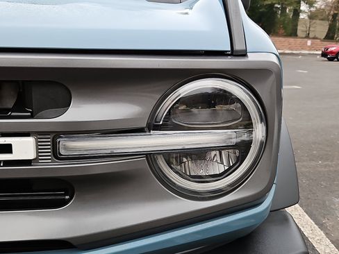 Used 2023 Ford Bronco Big Bend image 9