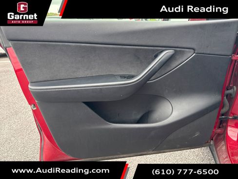 Used 2021 Tesla Model Y Long Range AWD/4WD image 11