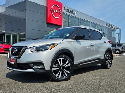 Used 2020 Nissan Kicks SR