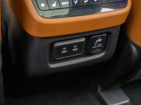 New 2026 INFINITI QX60 Autograph w/ Dark Cargo Package image 20