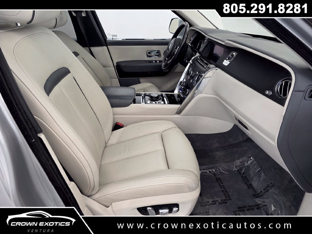 Used 2019 Rolls-Royce Cullinan AWD/4WD image 13