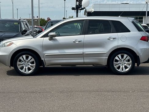 Used 2010 Acura RDX SH-AWD image 7