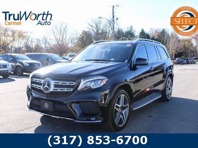 Used 2018 Mercedes-Benz GLS 550 4MATIC