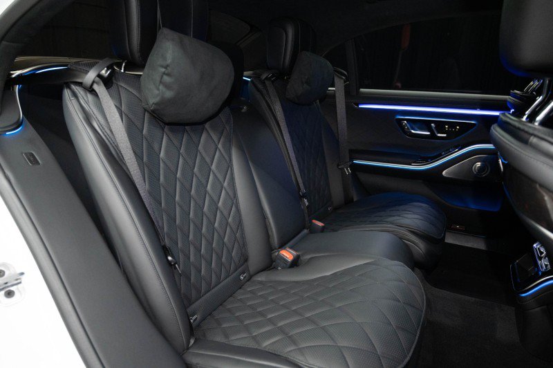 Used 2026 Mercedes-Benz S 580 4MATIC Sedan image 14