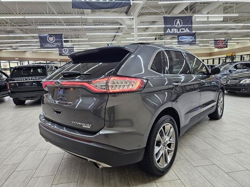 Used 2015 Ford Edge Titanium w/ Equipment Group 302A FWD image 6