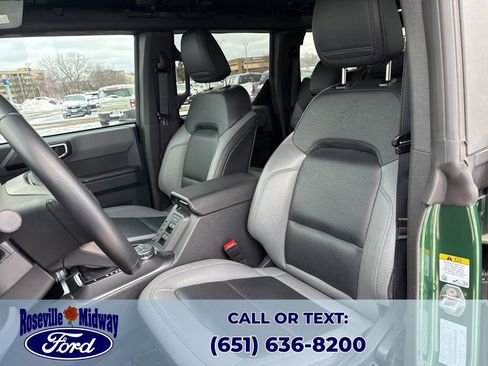 Used 2024 Ford Bronco Black Diamond image 31