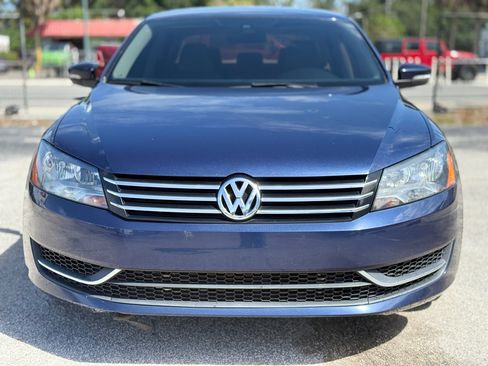Used 2013 Volkswagen Passat 2.5 S image 8