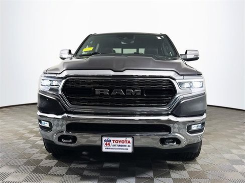 Used 2023 RAM 1500 Limited w/ Bed Utility Group image 11