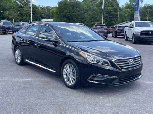 Used 2015 Hyundai Sonata Limited FWD image 5