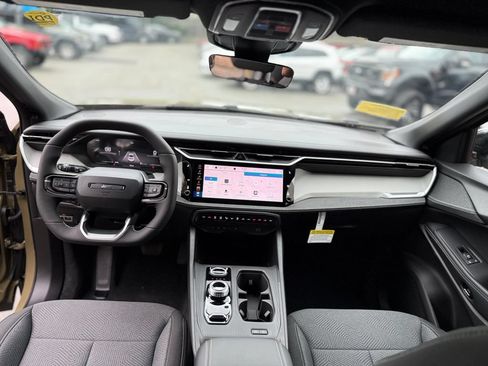 New 2026 Jeep Cherokee Laredo AWD/4WD image 11