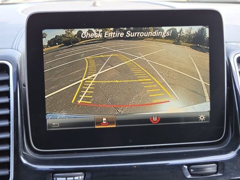 Used 2018 Mercedes-Benz GLS 450 4MATIC image 10