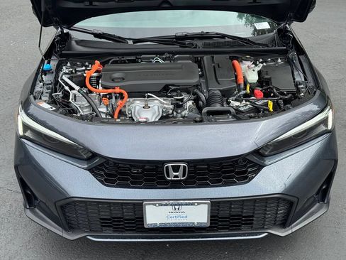 Certified 2026 Honda Civic Sport Touring image 40